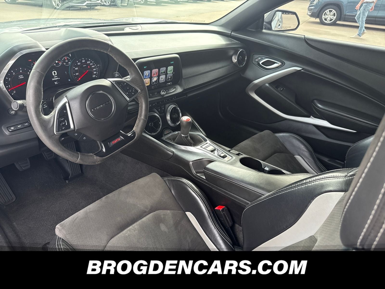 2018 Chevrolet Camaro SS 1SS