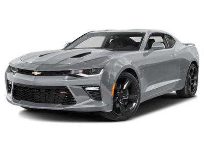 2018 Chevrolet Camaro SS 1SS
