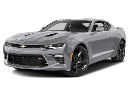 2018 Chevrolet Camaro SS 1SS