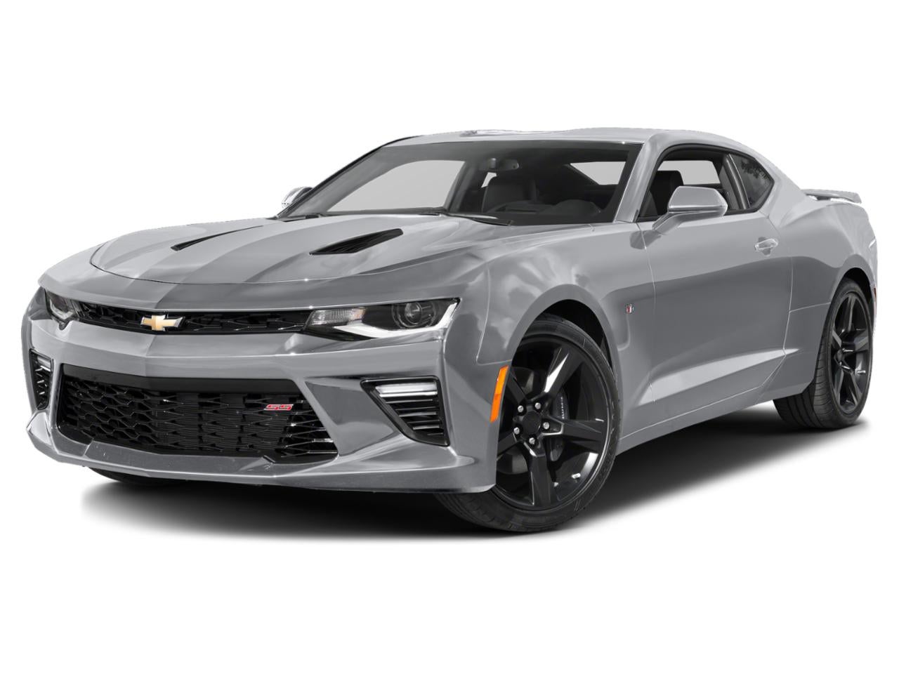 2018 Chevrolet Camaro SS 1SS