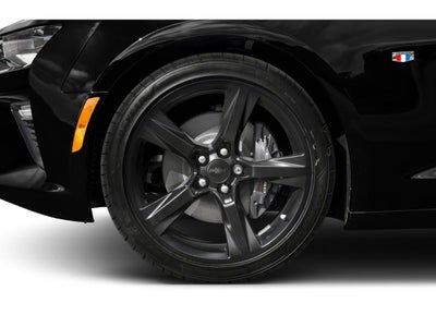 2018 Chevrolet Camaro SS 1SS