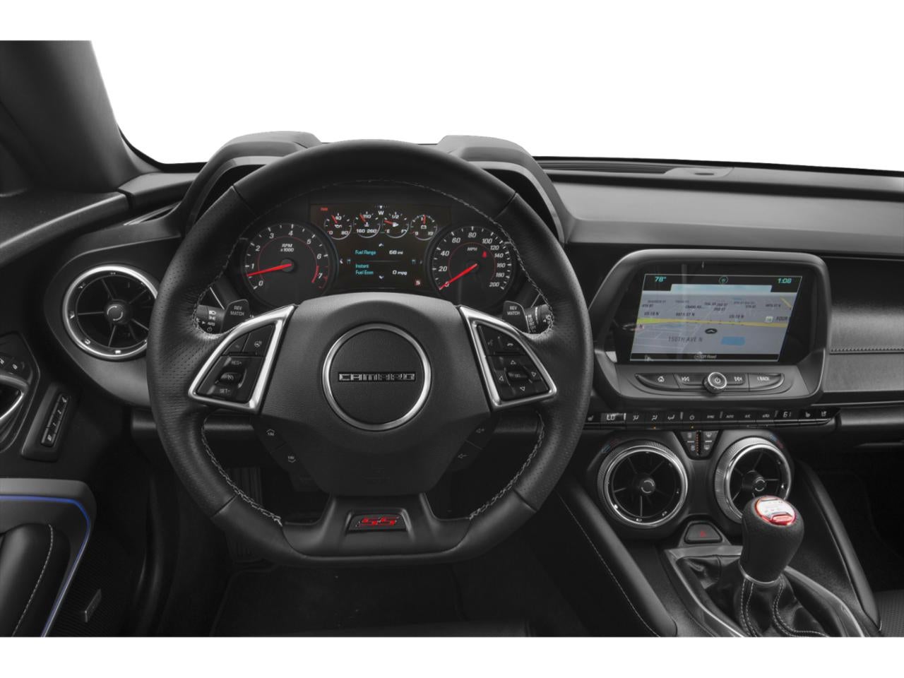 2018 Chevrolet Camaro SS 1SS