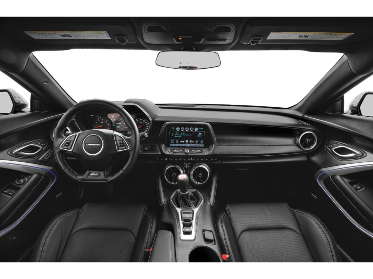 2018 Chevrolet Camaro SS 1SS