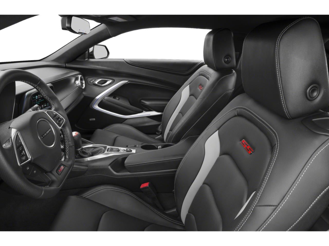 2018 Chevrolet Camaro SS 1SS