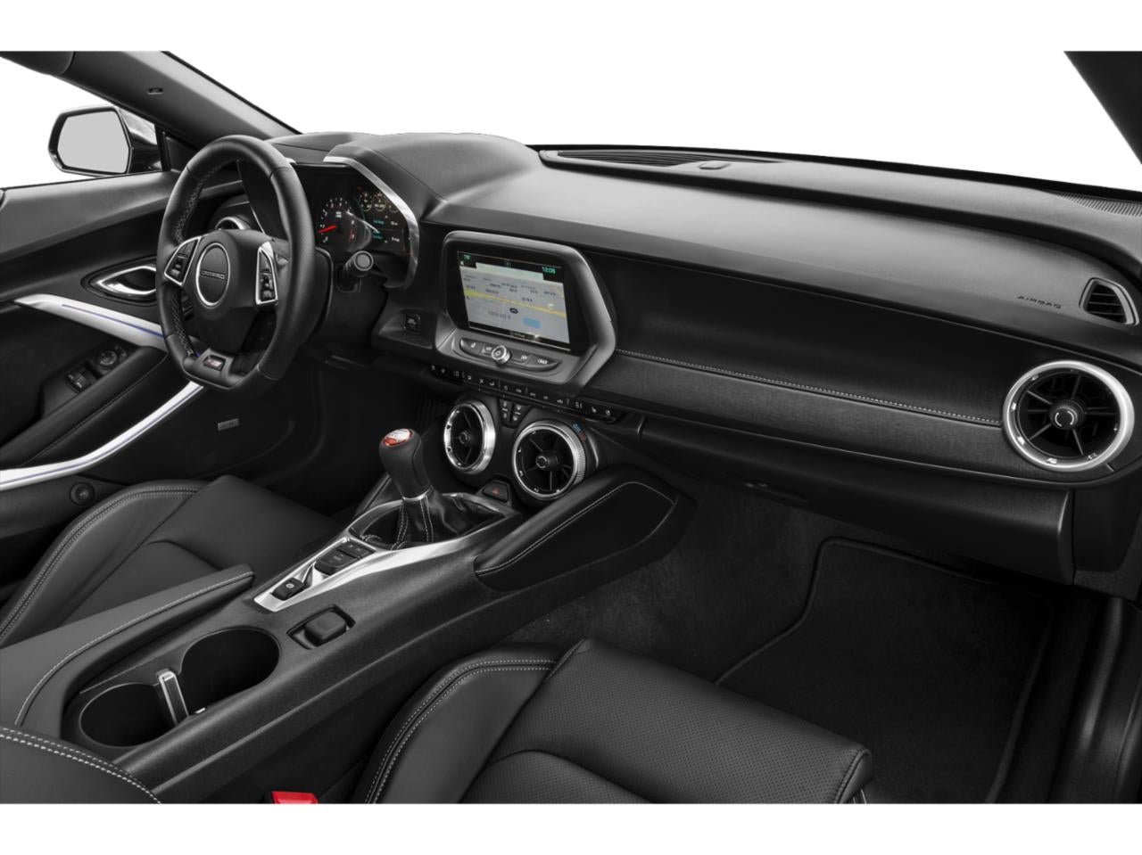2018 Chevrolet Camaro SS 1SS