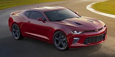 2018 Chevrolet Camaro SS 1SS