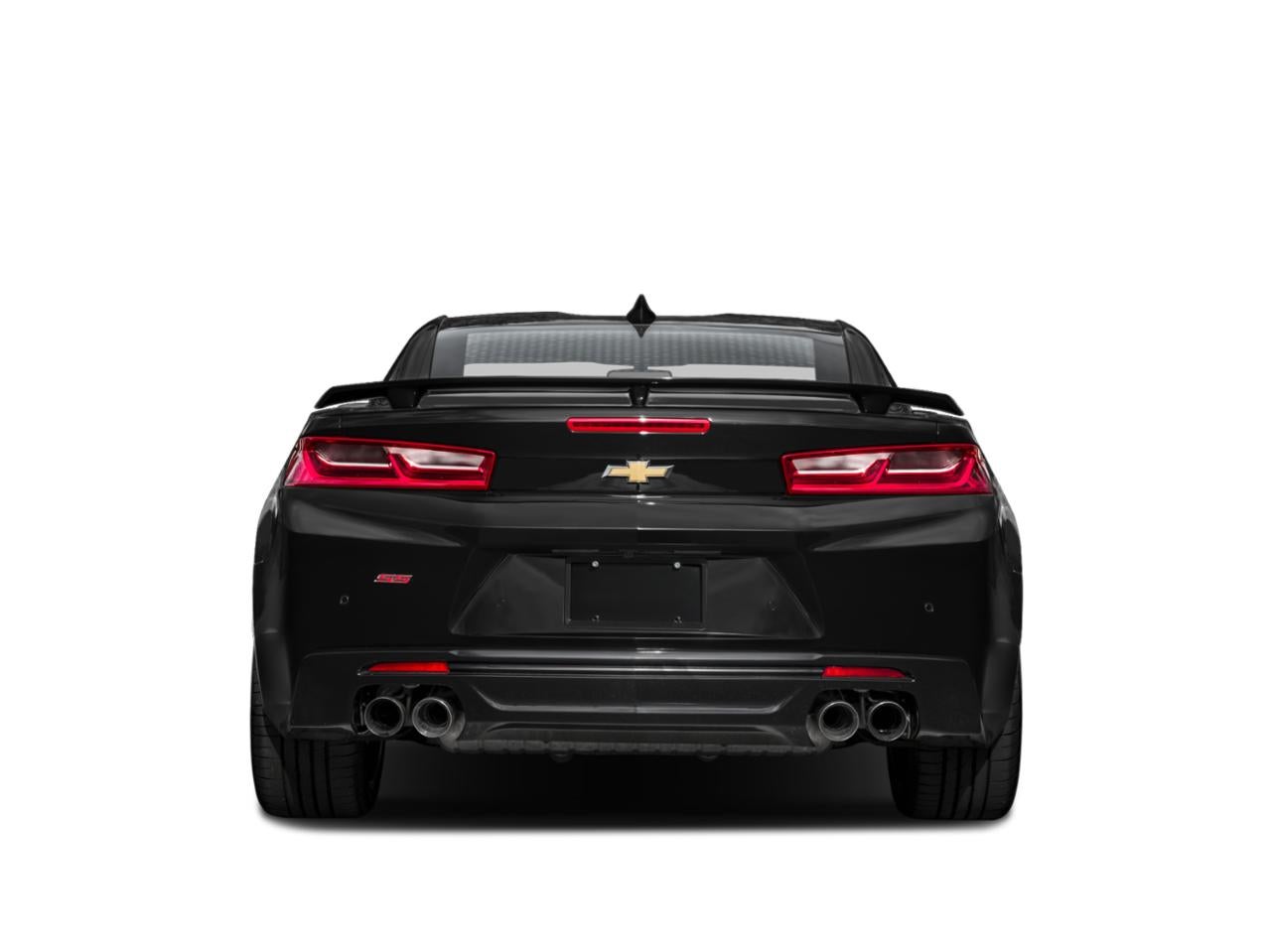2018 Chevrolet Camaro SS 1SS
