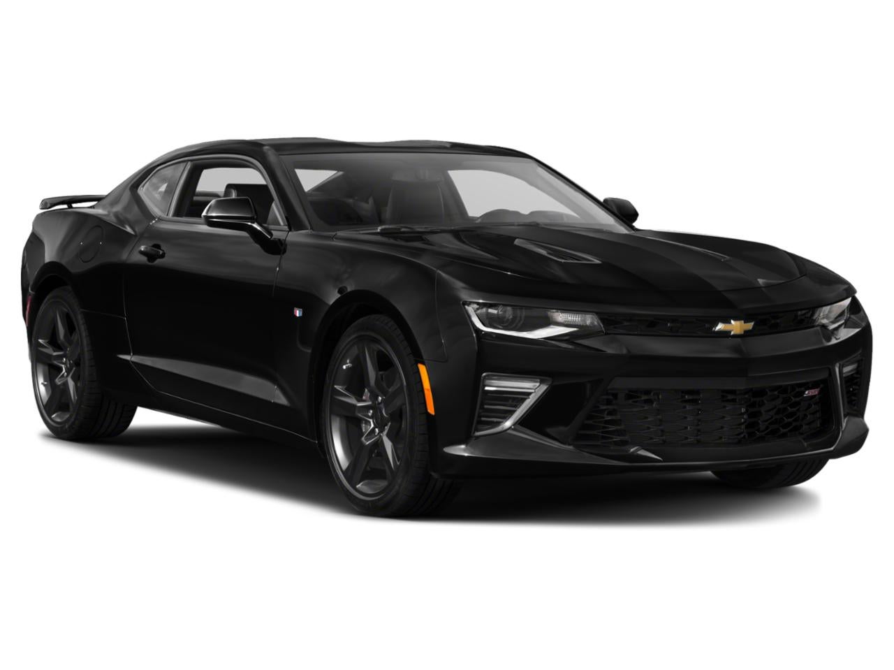 2018 Chevrolet Camaro SS 1SS