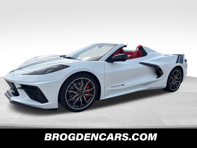 2024 Chevrolet Corvette Stingray 3LT