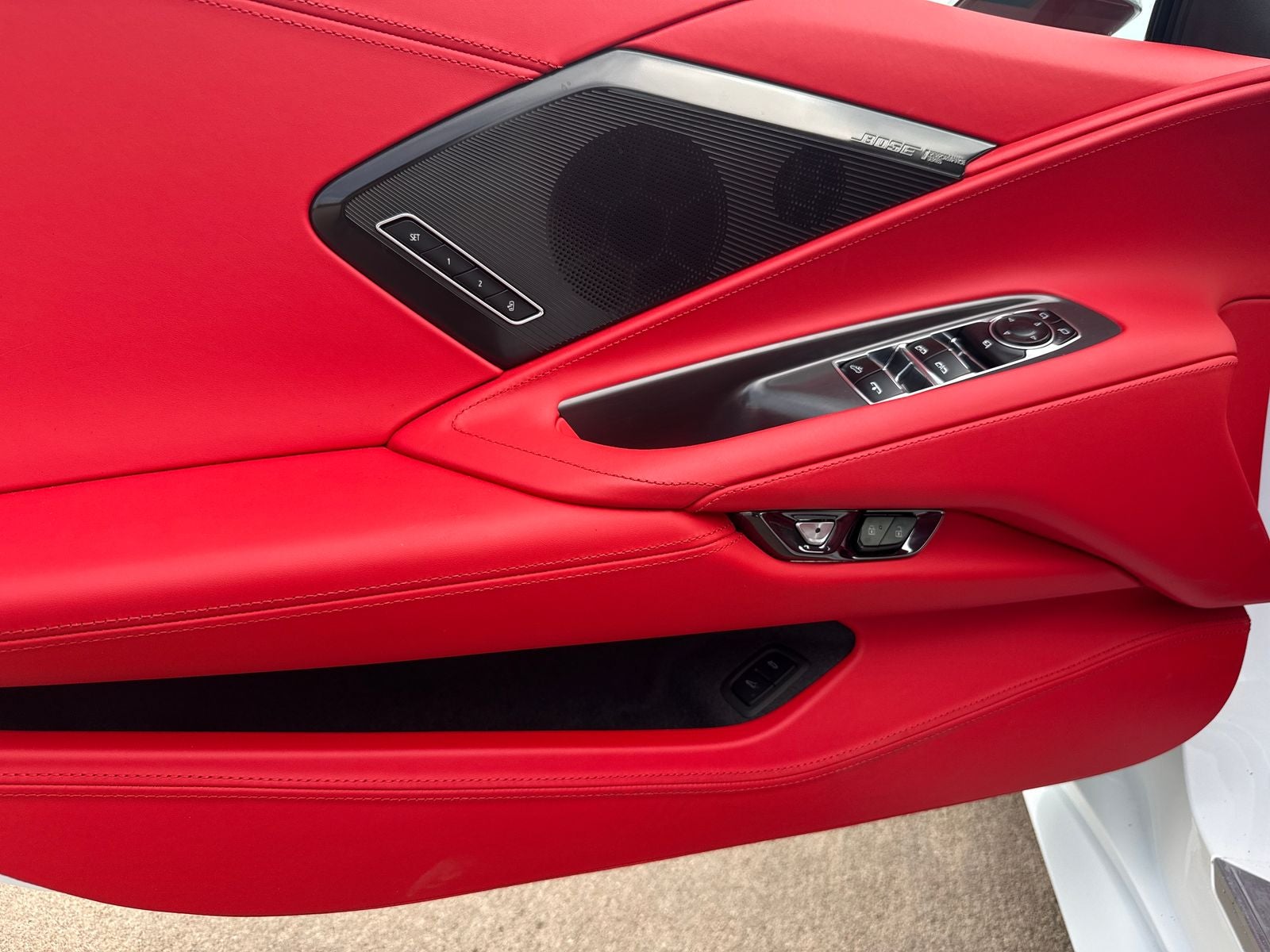 2024 Chevrolet Corvette Stingray 3LT