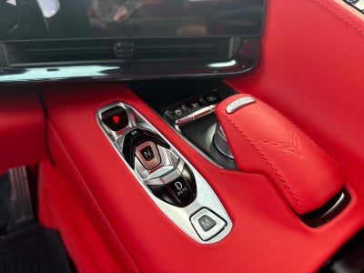 2024 Chevrolet Corvette Stingray 3LT