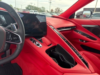 2024 Chevrolet Corvette Stingray 3LT