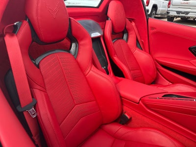 2024 Chevrolet Corvette Stingray 3LT