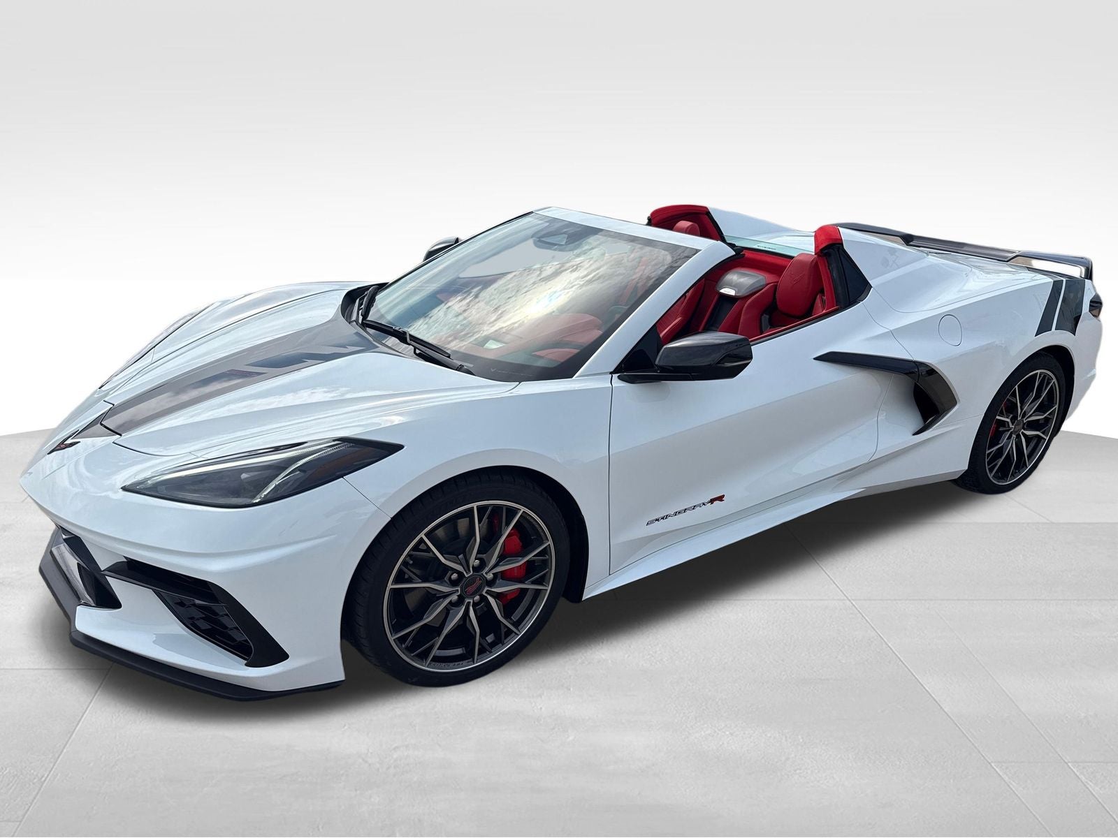2024 Chevrolet Corvette Stingray 3LT