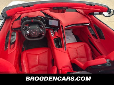 2024 Chevrolet Corvette Stingray 3LT