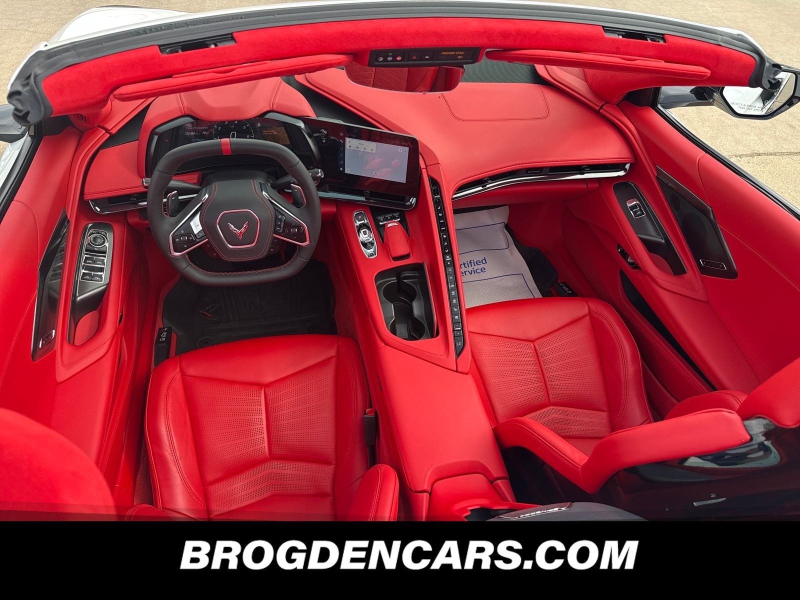 2024 Chevrolet Corvette Stingray 3LT