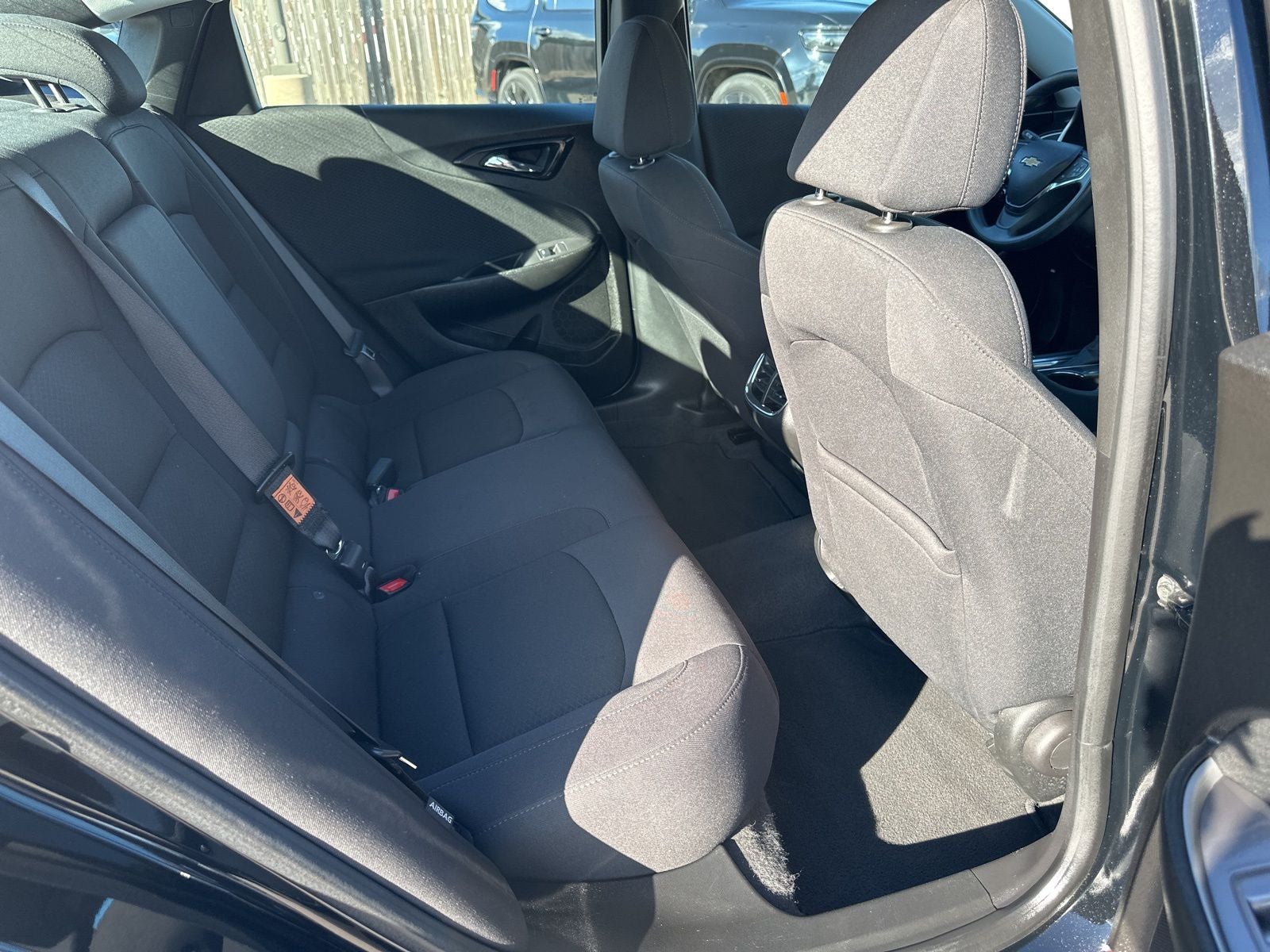 2023 Chevrolet Malibu LT 1LT