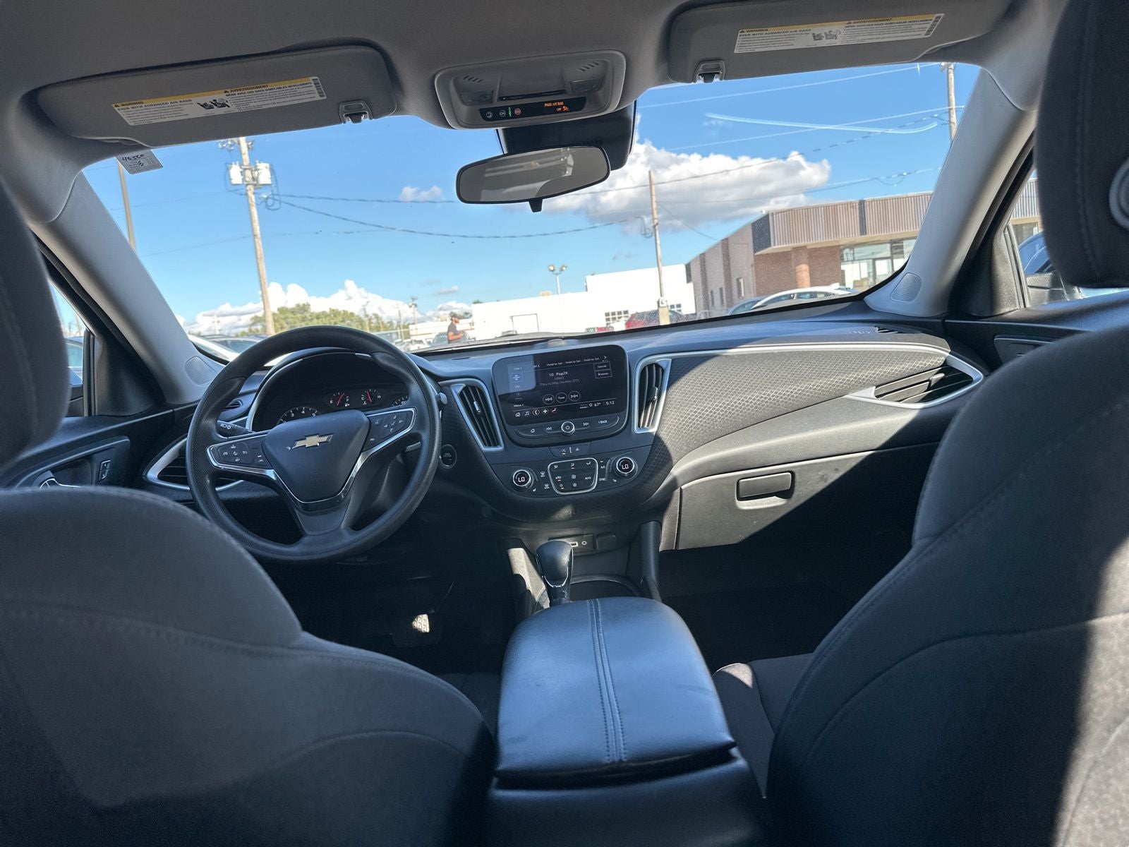 2023 Chevrolet Malibu LT 1LT