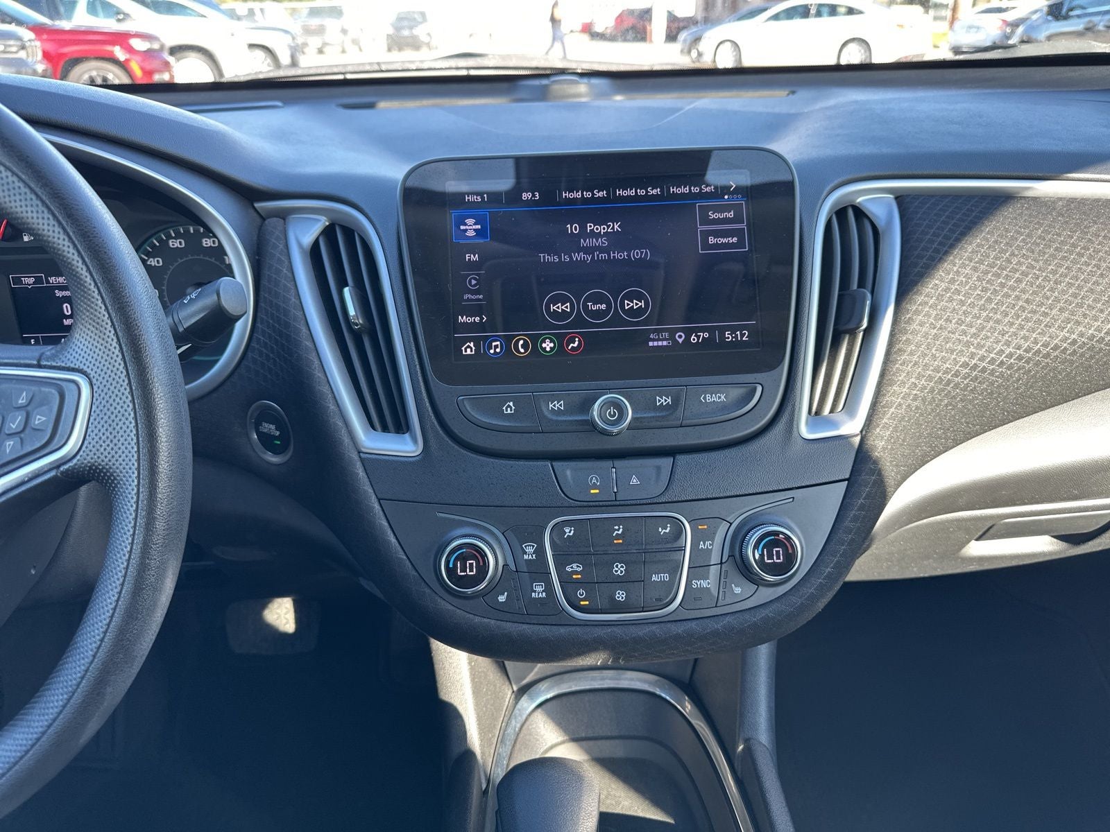 2023 Chevrolet Malibu LT 1LT