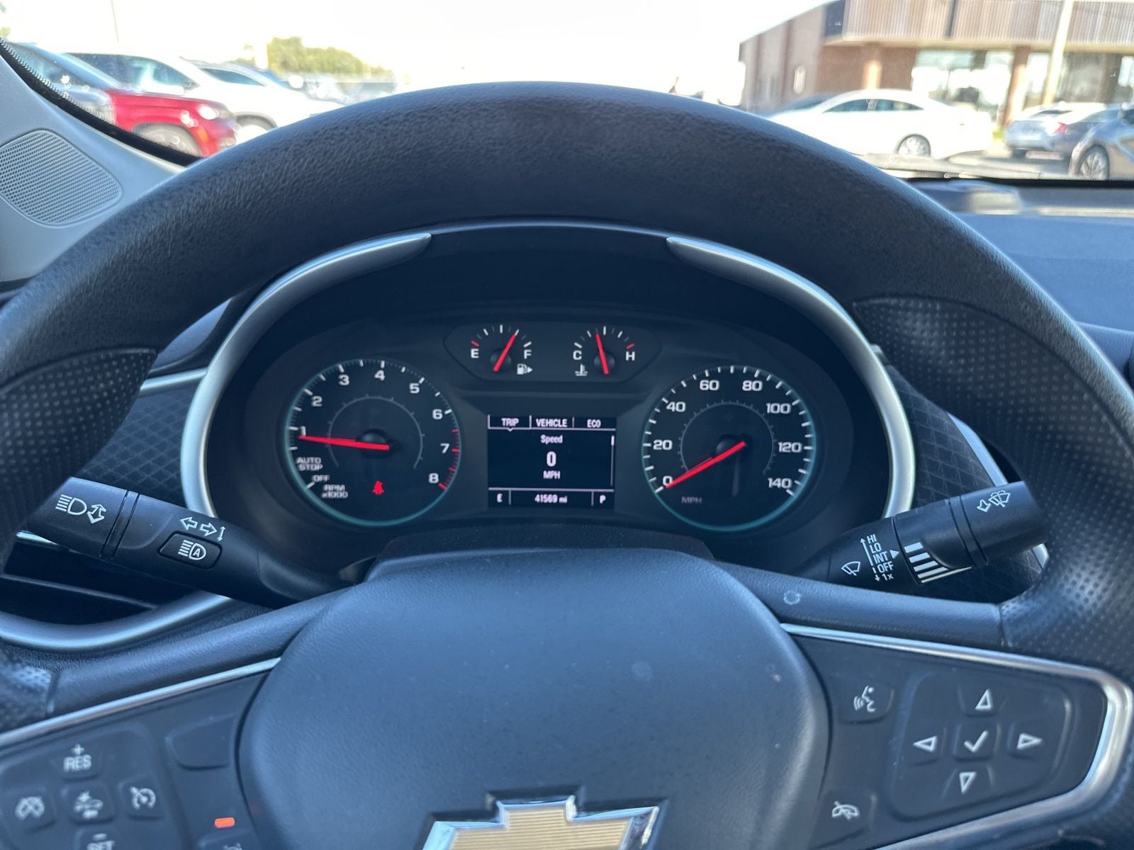 2023 Chevrolet Malibu LT 1LT