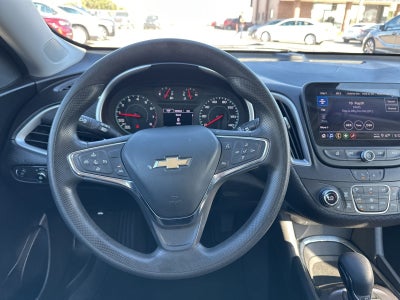 2023 Chevrolet Malibu LT 1LT