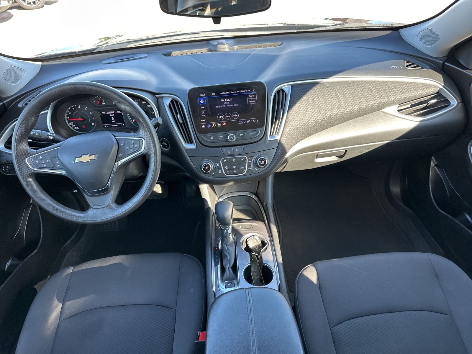 2023 Chevrolet Malibu LT 1LT