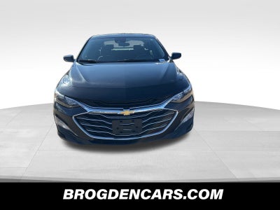 2023 Chevrolet Malibu LT 1LT