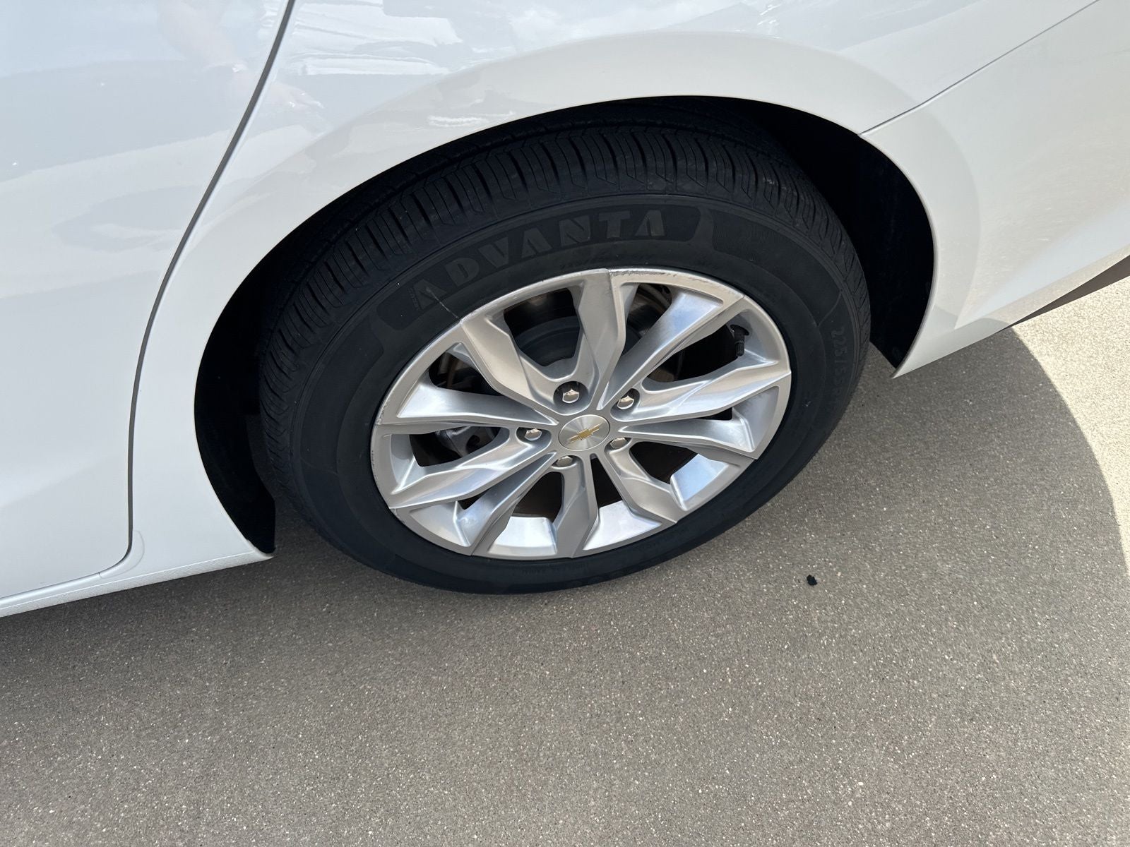 2023 Chevrolet Malibu LT 1LT