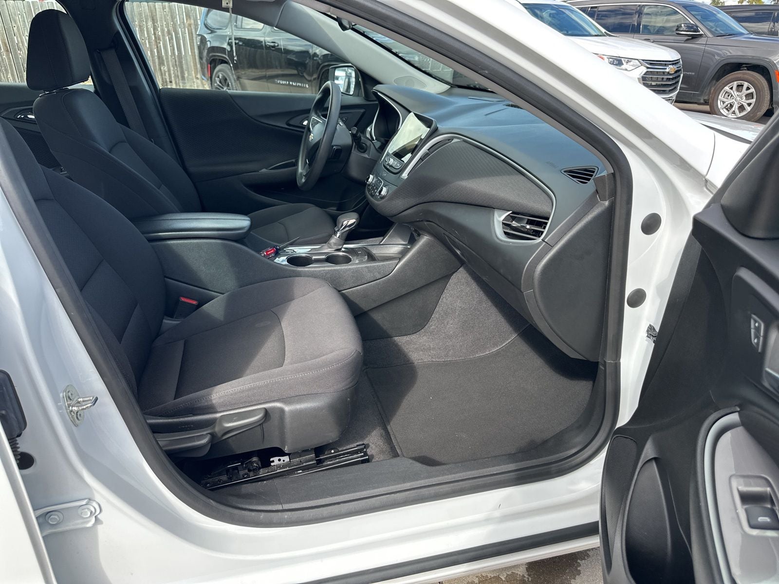 2023 Chevrolet Malibu LT 1LT