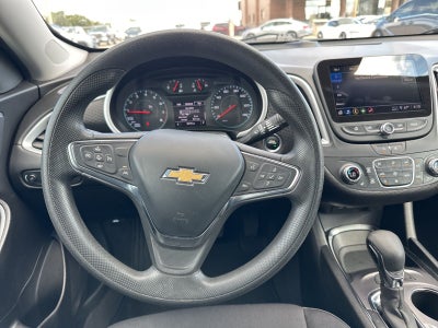 2023 Chevrolet Malibu LT 1LT