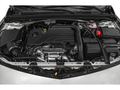 2023 Chevrolet Malibu LT 1LT