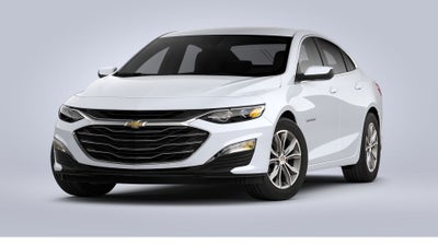 2023 Chevrolet Malibu LT 1LT