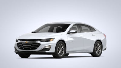 2023 Chevrolet Malibu LT 1LT