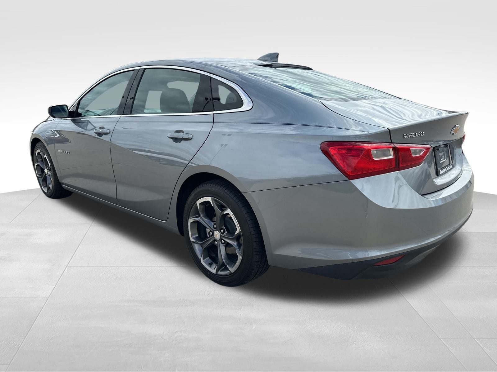 2023 Chevrolet Malibu LT 1LT