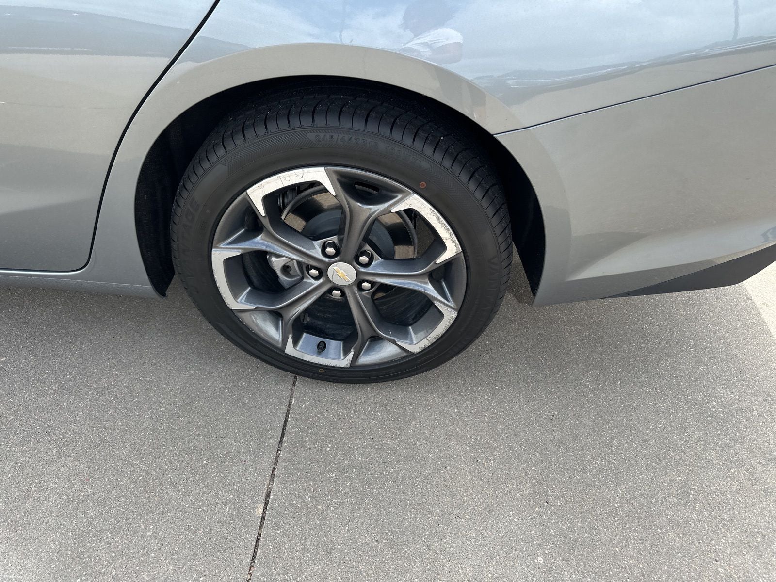 2023 Chevrolet Malibu LT 1LT