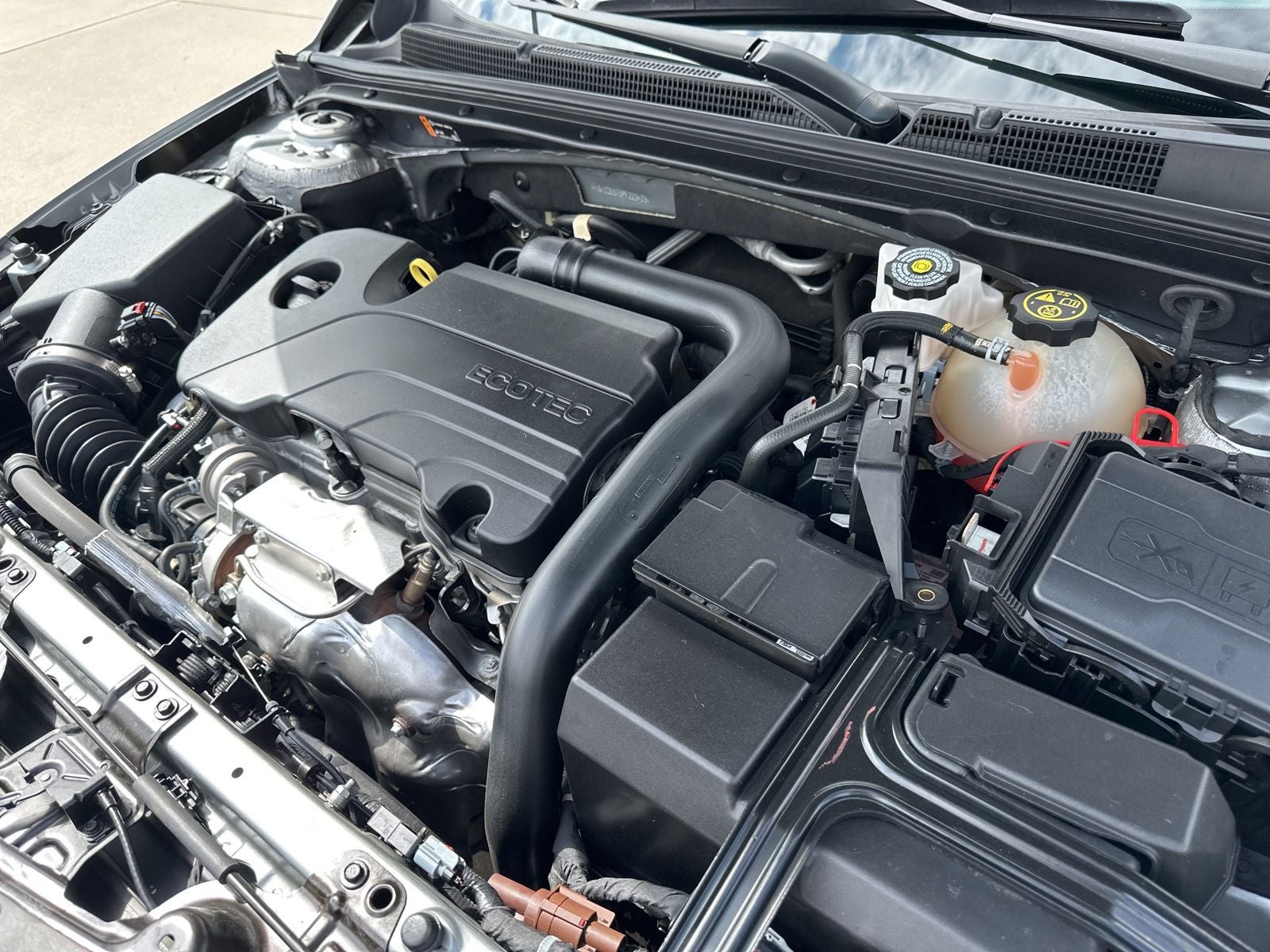 2023 Chevrolet Malibu LT 1LT