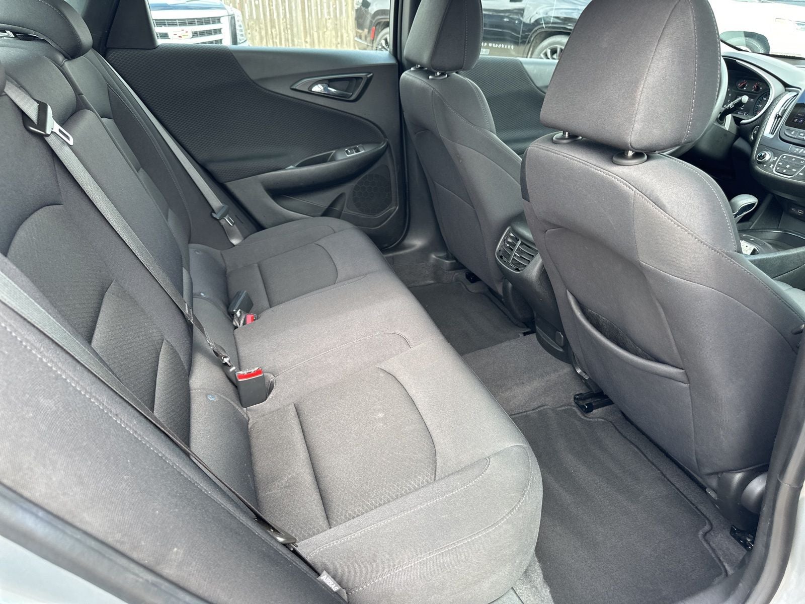 2023 Chevrolet Malibu LT 1LT