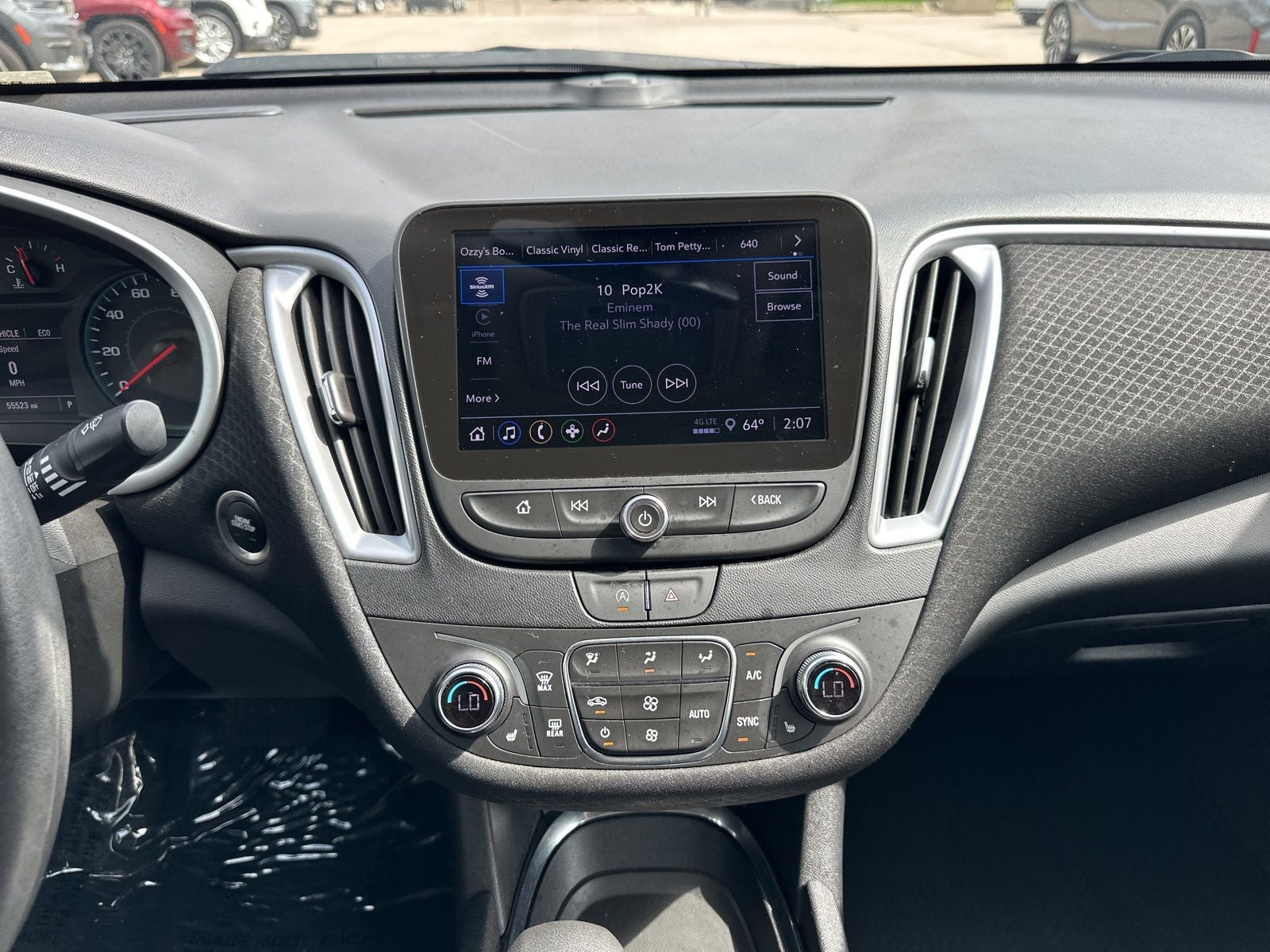 2023 Chevrolet Malibu LT 1LT