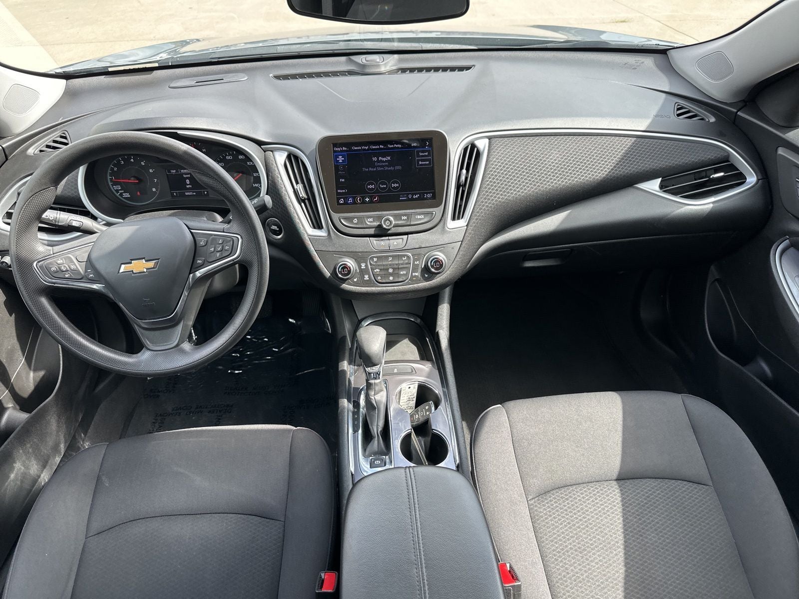 2023 Chevrolet Malibu LT 1LT