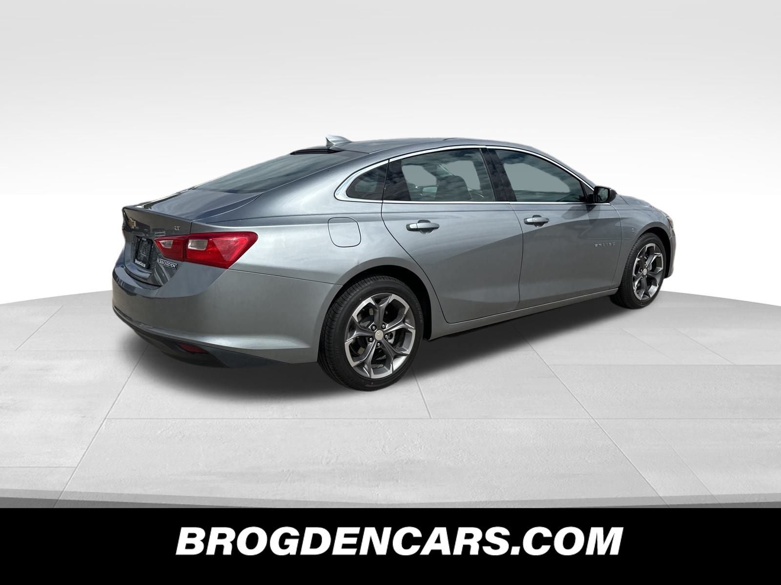 2023 Chevrolet Malibu LT 1LT