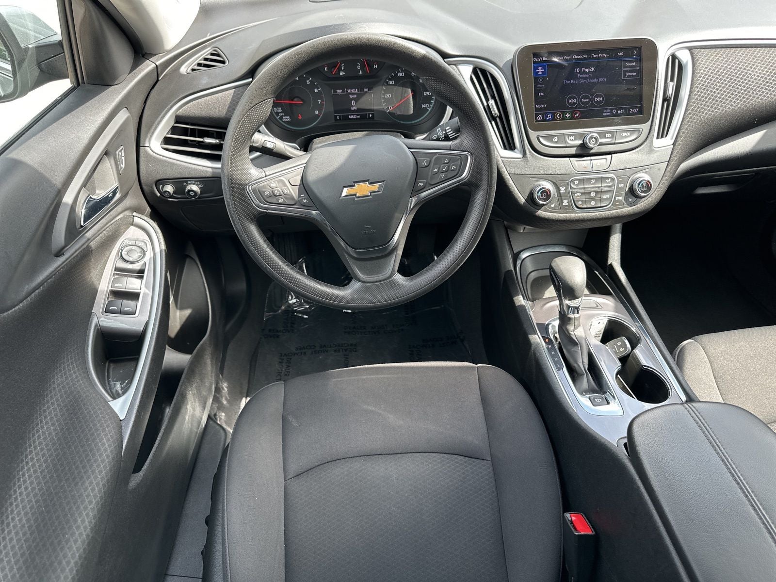 2023 Chevrolet Malibu LT 1LT