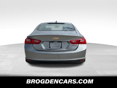 2023 Chevrolet Malibu LT 1LT