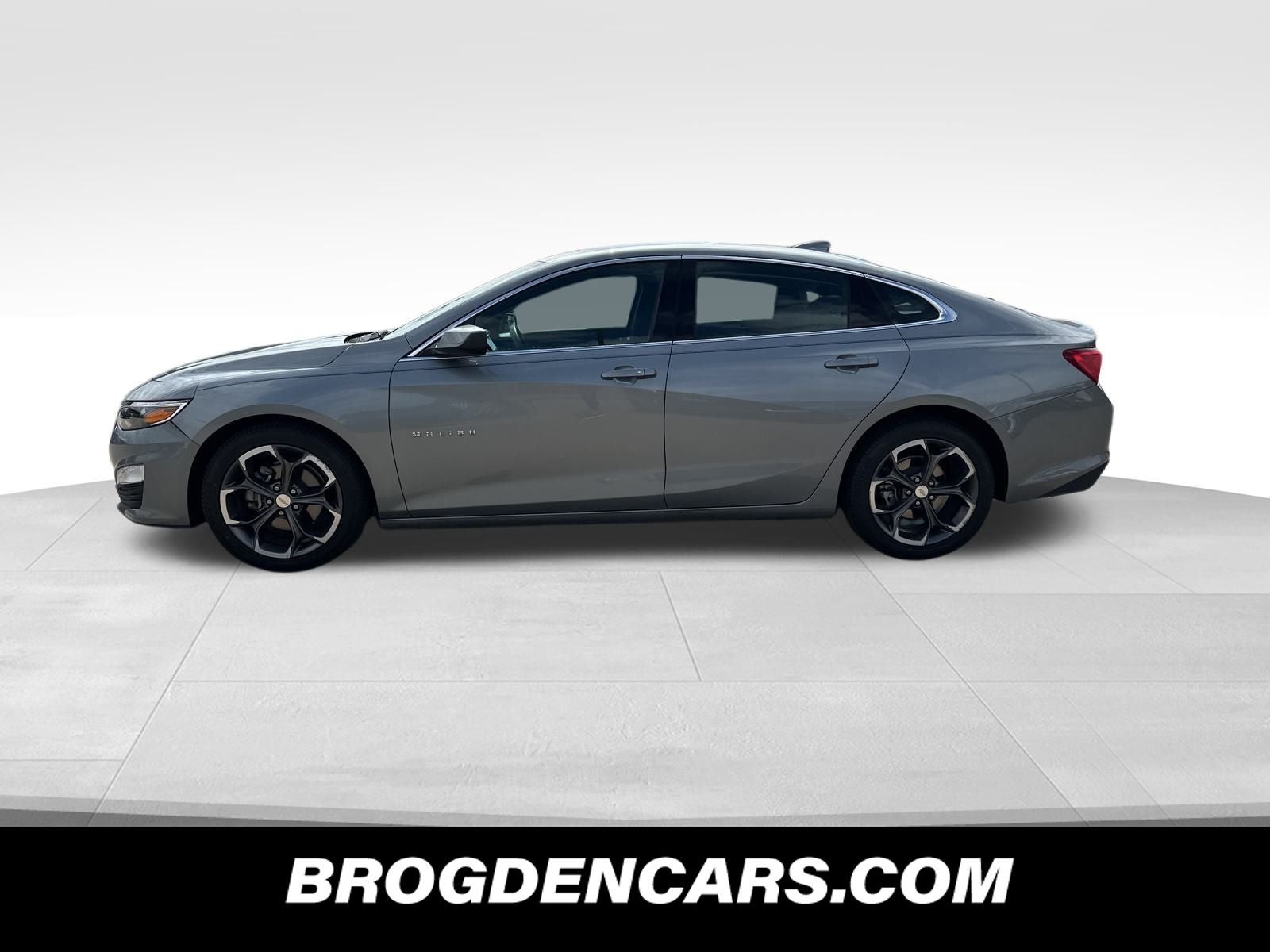 2023 Chevrolet Malibu LT 1LT