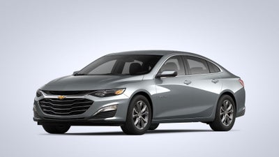 2023 Chevrolet Malibu LT 1LT