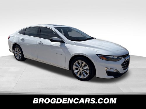 2024 Chevrolet Malibu LT 1LT