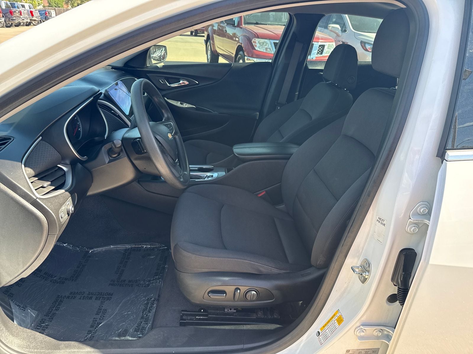 2024 Chevrolet Malibu LT 1LT