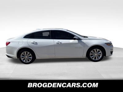 2024 Chevrolet Malibu LT 1LT