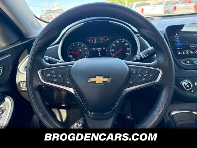 2024 Chevrolet Malibu LT 1LT