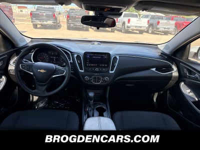 2024 Chevrolet Malibu LT 1LT