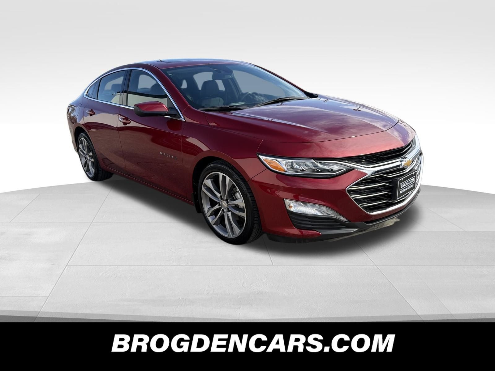 2023 Chevrolet Malibu LT 2LT